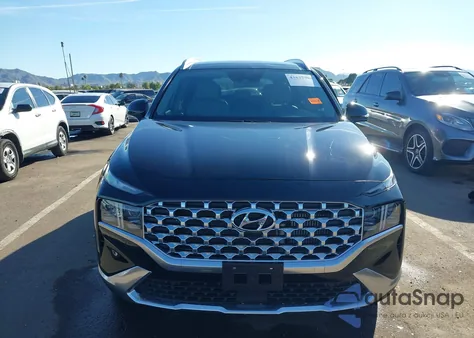 2023 Hyundai Santa Fe Limited z USA, uszkodzony, nr VIN 5NMS44AL3PH576835